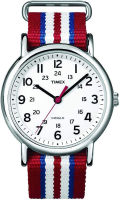 TIMEX(タイメックス) Timex Weekender Authentic Product Red/White/Blue