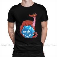 Slack Wyrm T-Shirt Men Top Quality 100% Cotton Short Summer Sleeve Mai_Webcomics Casual Shirt Loose