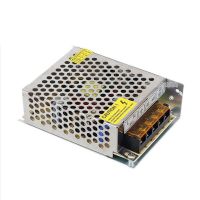 24V2A switching power supply 220V transformer 24V DC 24V50W industrial control programming power supply S-50-24 Power Supply Units