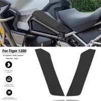 2022 New Motorcycle For Tiger 1200 GT Explore Accessories Tank Pad Protector Stickers Knee Grip Pad For Tiger1200 Rally Explorer