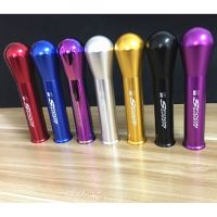 15cm spoon Gear Shift Knob Long Aluminum Manual Gear Stick Shift Knob Shifter Lever