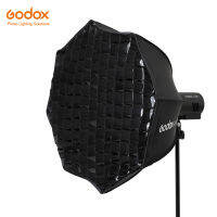 Godox AD-S60S 60cm Silver Deep Parabolic Softbox includes Honeycomb Grid Photography Godox Mount Softbox for AD300PRO AD400PRO