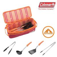 COLEMAN JAPAN Cooking Tool set II