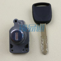 Car Left door lock cylinder For Honda 2009 Fit Civic CRV City Car Practice Lock Cylinder