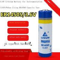 ใหม่-Original Lixing ER14505เมตรสมาร์ทมิเตอร์น้ำแบตเตอรี่3.6โวลต์ตระเวนติดอุณหภูมิและความชื้นเมตรแบตเตอรี่ Er14505m