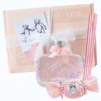 TORIAROMA | ก้านไม้หอม [ Giftset ] Cotton Sweet Heart Giftset ?? แสนสวยอัดแน่นไปด้วยความรักแสนหวาน เติมเต็มความรักให้หอมความรัก