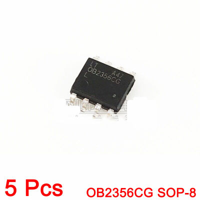 【❉HOT SALE❉】 quan59258258 5ชิ้น Ob2222mcp Ob2512njp Ob2225ncp Ob2502pcp Ob2500pcp Ob2356cg Ob25134jp Led Ic Sop-7