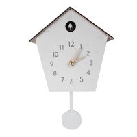 Modern Clock Intelligent Telling Time Wall Clock Home School Decor