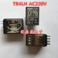 (ใหม่-ของแท้) VGN-teco หยวนตะวันออก TR4LH 3A AC220V ถ่ายทอดกลางจุดใหม่