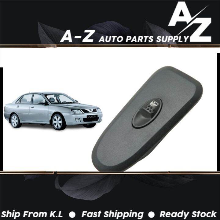 Proton Waja Single Sub Passenger Side Power Window Switch Lazada