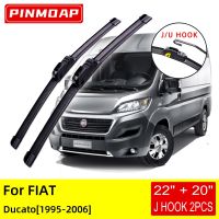 Ducato สำหรับ Fiat 2000 2001 2002 2003 2004 2006 2005สำหรับแปรงใบที่ปัดน้ำฝนใบมีดอะไหล่เบ็ด U J