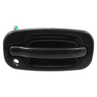 black 15150736 Door Handle Exterior Door Handle Replacement Car Supplies For Chevrolet Silverado