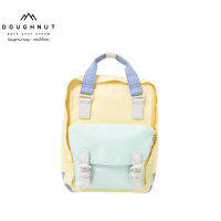 DOUGHNUT BAG : MACAROON MINI  MONET SERIES  : BUTTERY X LIGHT AQUA ดีไซเนอร์รุ่นใหม่ของเรา มีเป้าหมายที่จะออกแบบกระเป๋าคุณภาพสูงและใช้งานได้จริง ( รหัสสินค้า 09705 )