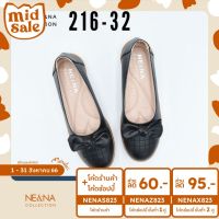 ∈⊙ รองเท้าเเฟชั่นผู้หญิงเเบบ Slip on No. 216-32 NE NA Collection Shoes