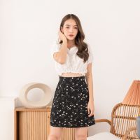 Pixie Skirt (Tiny Florals)