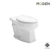 MOGEN MT56 FV  โถสุขภัณฑ์ ใช้กับระบบฟลัชวาล์ว สีขาว