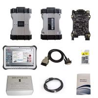 ♞ Free Licenses DoIP MB Star C6 With FZ-G1 Tablet Laptop For Car Diagnostic Tools Support DOIP/CANFD/CAN/K-LINE/L-LINE ect