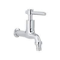 ?สินค้าขายดี!! ก๊อกล้างพื้น 1 ทาง HANG WF-124F ก๊อกล้างพื้น SHANK FAUCET WF-124F