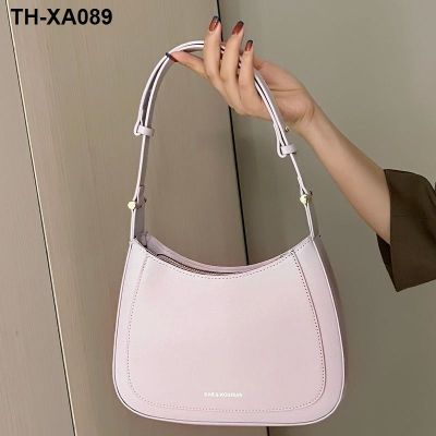 French women small bag 2022 summer new tide joker advanced sense of texture web celebrity fashion one shoulder and package