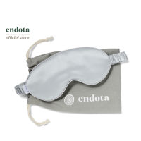 endota Silk Sleep Mask - 100% Mulberry silk