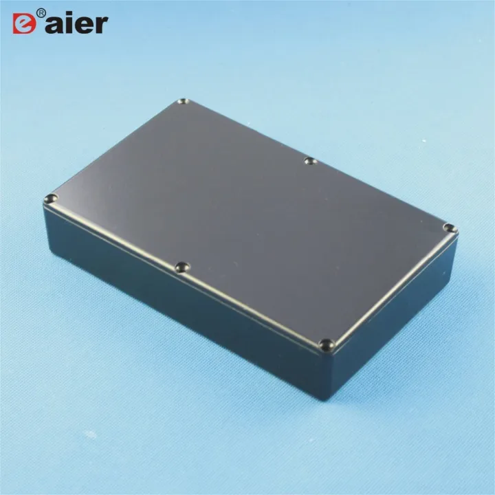 2PCS Black 1590DD Aluminium Enclosure Guitar Pedal Effectors Lazada PH