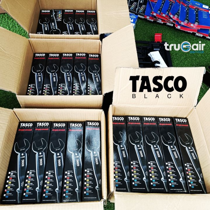 tasco-black-ประแจทอร์ค-มีขนาด-1-4-3-8-1-2-5-8-ประแจปอนด์-amp-ทอร์ค-new-torque-wrench-แบบแยกชุดจำหน่าย-กล่องเปล่าแยกจำหน่าย