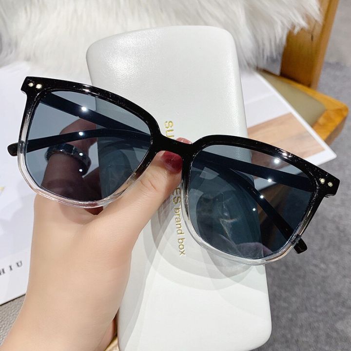 Classic Square Sunglasses