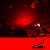 MARBIT รถโรแมนติก LED Starry Sky Night Light USB ขับเคลื่อน Galaxy Star Projector Lamp