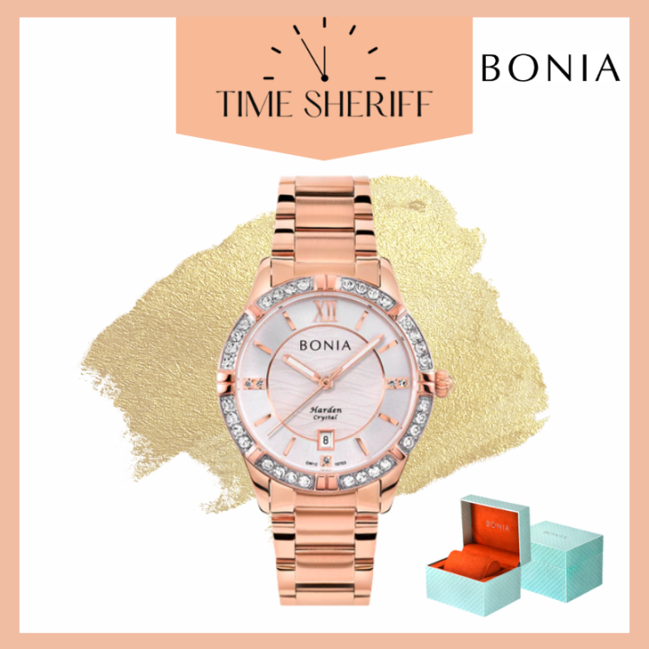 Jam bonia discount lazada malaysia