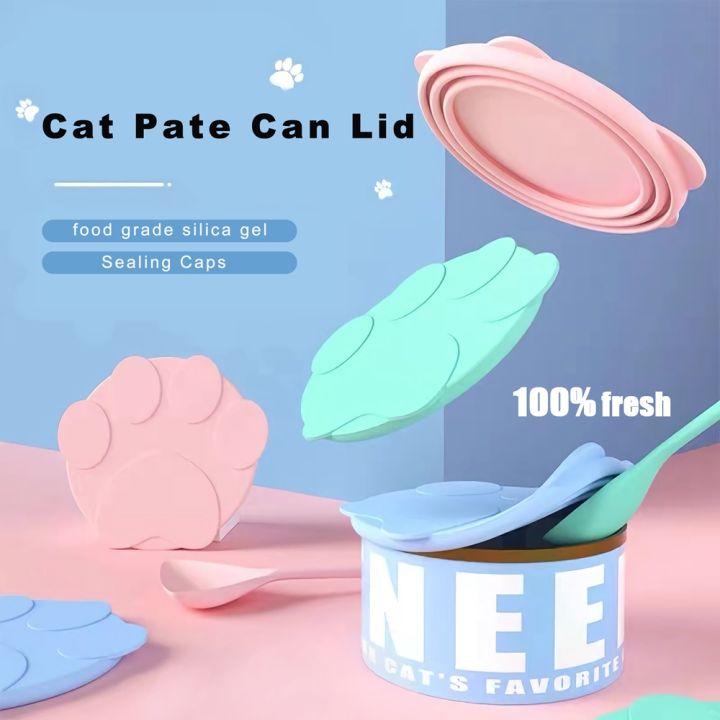 2-in-1-reusable-silicone-dog-cat-canned-lid-portable-food-sealer-spoon-pet-food-cover-fresh-tin-cover-cans-cap-pet-accessories