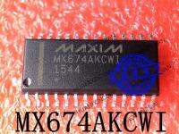 5PCS New Original MX674AKCWI+ MX674AKCWI MX674A SOP28 In Stock