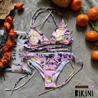 ? SHEIN BIKINI FASHION NEW arrival ♥️  ชุดว่ายน้ำแฟชั่น