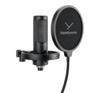 Beyerdynamic M90 PRO X *ของแท้รับประกันศูนย์* ไมโครโฟนคอนเดนเซอร์ ระดับมืออาชีพ ฟรี!! Shock Mount, Pop filter, Bag