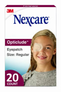 Băng dán mắt 3M Nexcare tập nhược thị cỡ lớn 1539 cho trẻ trên 4 tuổi