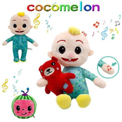 ▼ Cocomelon Jj ตุ๊กตา ของเล่นสําหรับเด็ก