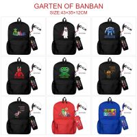 Banban Garden Sub-mother Bag Backpack Student Backpack Pencil Case Two-dimensional Peripl School Bag Computer Bag Travel Bag