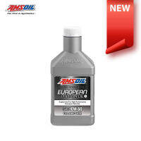 AMSOIL 10W-60  EUROPEAN MOTOR OIL