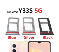 ถาดใส่ซิมสำหรับ VIVO Y33S 5กรัม