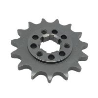 Hans1 525 Chain 15T Motorcycle Front Sprocket DR650 DR650SE 1996-2020 XF650 1997-2002 DR800 1994