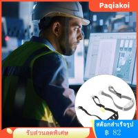 Paqiakoi สายรัดคาง 2PCS สำหรับหมวก Hard Hard Adventable Chin Helmet Helmet Helmet การเปลี่ยนสายรัดคาง