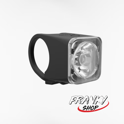 [พร้อมส่ง] ไฟหน้าจักรยาน Front LED Bike Light FL 500 USB 28 Lumens