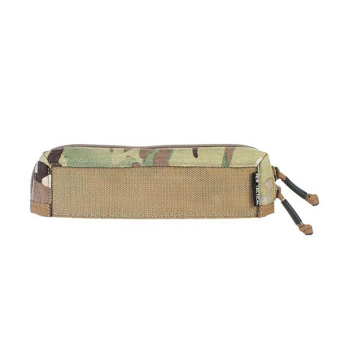 IDOGEAR Tactical Insert Zipper PEW TACTICAL Standard Full Zipper Insert for SS MK3 MK4 Micro