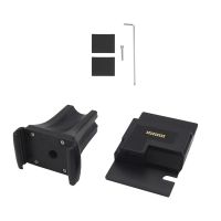 Motorcycle Phone Mount Durable Stable Motorbike Phone Navigation Bracket for K1600gtl K1600GT K1600B Quick Installation