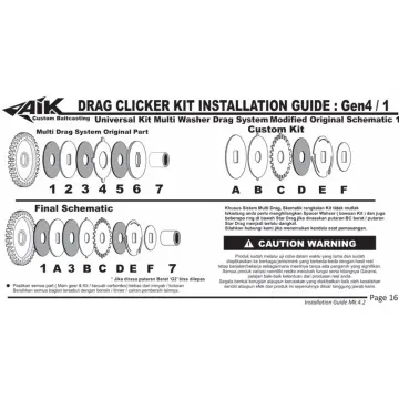 Baitcasting With Drag Clicker - Best Price in Singapore - Apr 2024