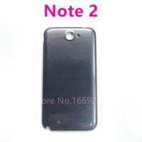 เคสฝาหลังประตูพลาสติก Note2อะไหล่สำหรับ Samsung Galaxy Note 2 N7100 N7105เสาอากาศ Nfc