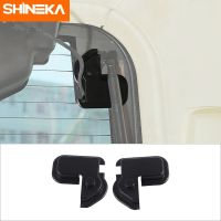 【CW】 SHINEKACar Tailgate Glass Heating WireDecoration Cover ForWrangler JK 2007 2017 Interior Accessories