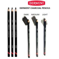 Derwent Charcoal ดินสอชาร์โค (แท่งเดี่ยว)