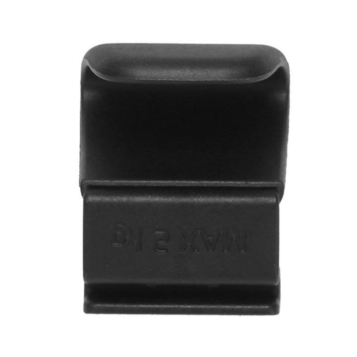 For Volvo Xc40 Car Glove Box Hook Passenger Coat Hat Buckle Clip