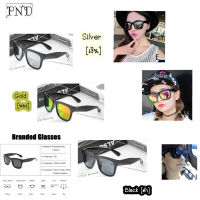 แว่นกันแดดSun glasses UV400 แฟชั่นสไตล์เกาหลีสำหรับผู้หญิงผู้ชาย