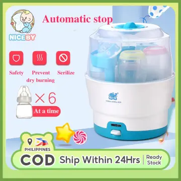 Bottle best sale sterilizer lazada